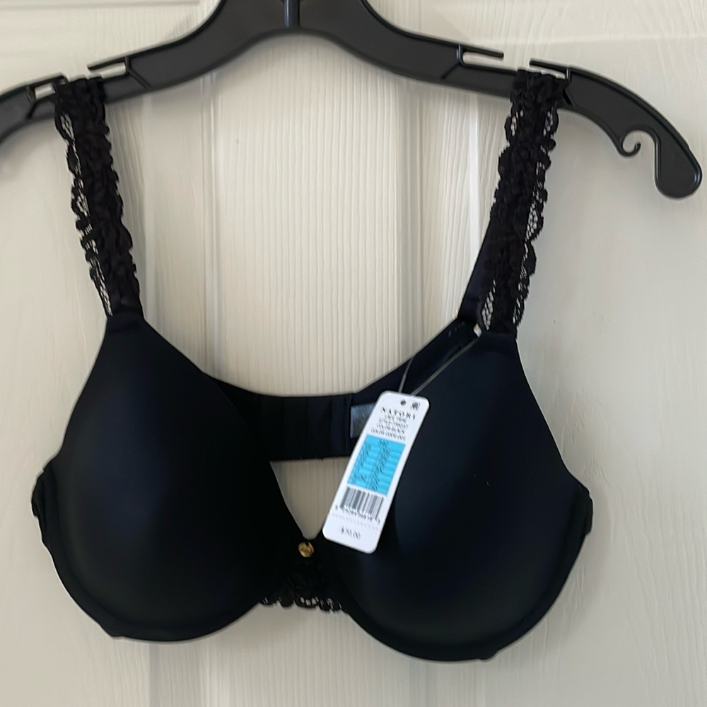 Natori bra 34C black